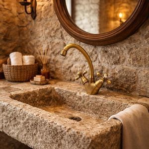 miscelatore per lavabo 1