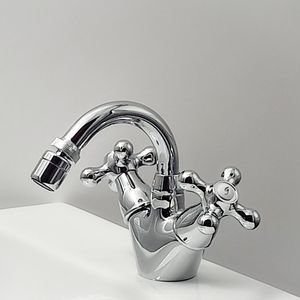 miscelatore doppio comando per bidet 1