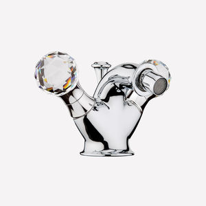 miscelatore doppio comando per bidet