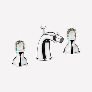 miscelatore doppio comando per bidet