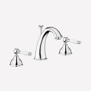 miscelatore doppio comando per lavabo