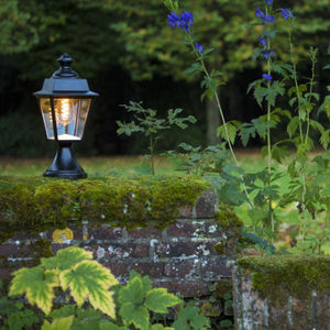 lampioncino da giardino