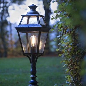 lampioncino da giardino 1