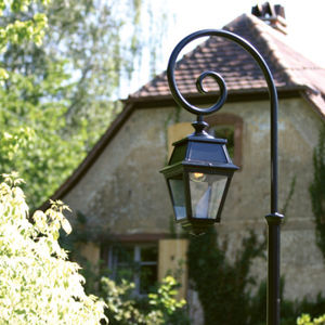 lampione da giardino