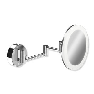 specchio da bagno a muro