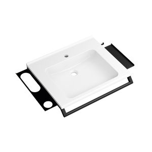 lavabo integrato