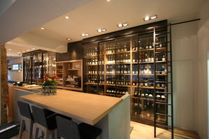 cantinetta professionale