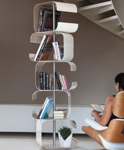 scaffali contemporanei