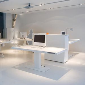 scrivania multimedia