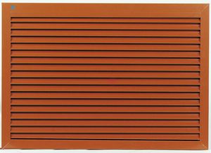 griglia di ventilazione in alluminio 1
