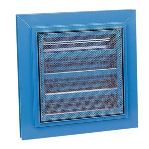 griglia di ventilazione in alluminio