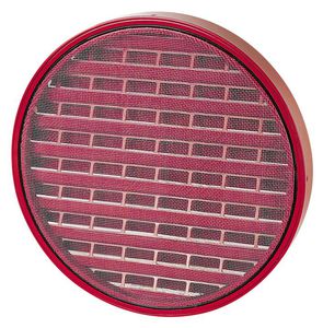 griglia di ventilazione in alluminio