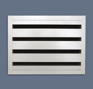 griglia di ventilazione in alluminio 1