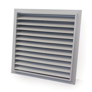 griglia di ventilazione in alluminio 1