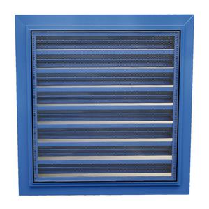 griglia di ventilazione in alluminio
