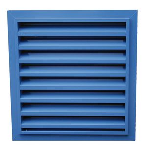 griglia di ventilazione in alluminio 1