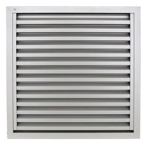 griglia di ventilazione in alluminio