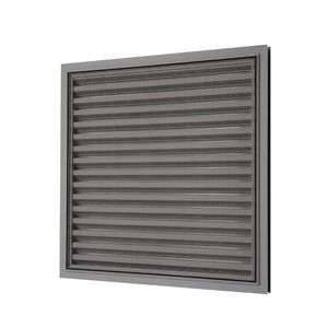 griglia di ventilazione in alluminio