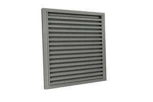 griglia di ventilazione in alluminio 1