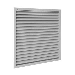 griglia di ventilazione in alluminio 1