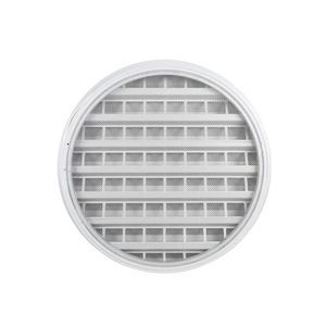 griglia di ventilazione in alluminio