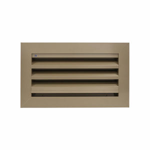 griglia di ventilazione in alluminio