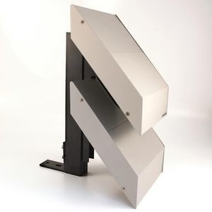 rivestimento di facciata in fogli