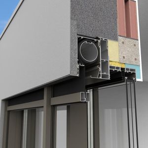 tenda avvolgibile a rullo