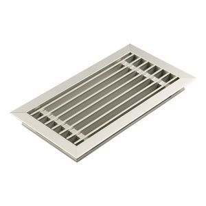 griglia di ventilazione in alluminio 1