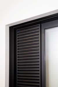 griglia di ventilazione in alluminio estruso