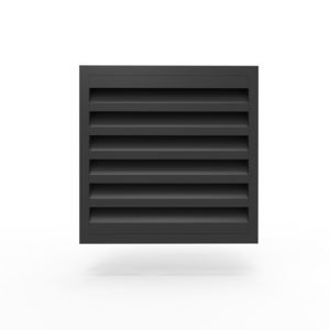 griglia di ventilazione in alluminio