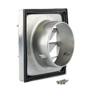 griglia di ventilazione in acciaio inossidabile
