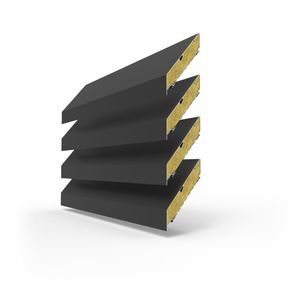 rivestimento di facciata in fogli 1