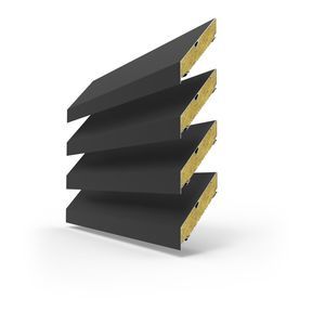 rivestimento di facciata in fogli 1