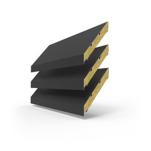rivestimento di facciata in fogli 1