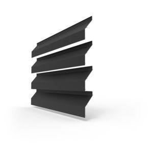 rivestimento di facciata in alluminio 1
