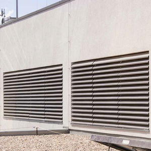 griglia di ventilazione in alluminio