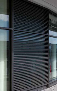 griglia di ventilazione in alluminio / rettangolare