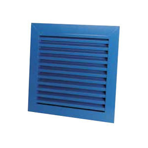 griglia di ventilazione in alluminio