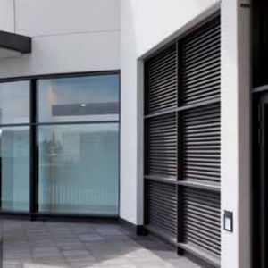 griglia di ventilazione in alluminio