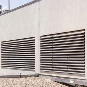 griglia di ventilazione in alluminio