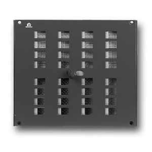 griglia di ventilazione in alluminio