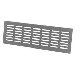 griglia di ventilazione in alluminio