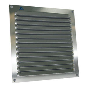 griglia di ventilazione in alluminio