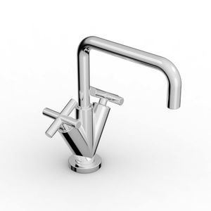 miscelatore doppio comando per lavabo