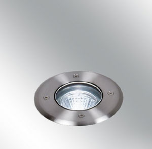 luce da incasso a pavimento