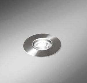 luce da incasso a pavimento