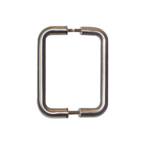 maniglia a tirante per porta a vetri 1
