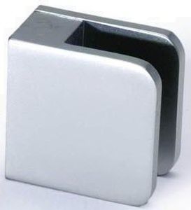 morsetto per vetro in ottone
