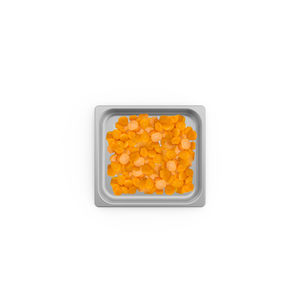 contenitore per alimenti professionale in acciaio inox